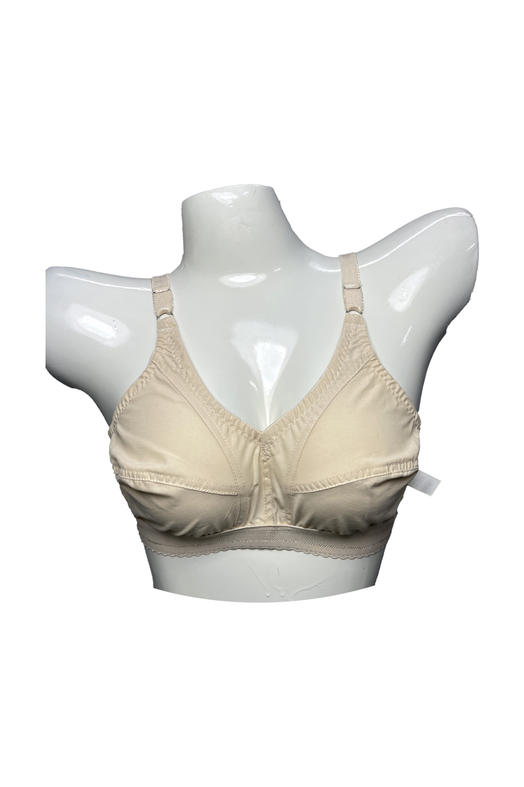 Pack of 3 Cotton Bras + 1 Underwear