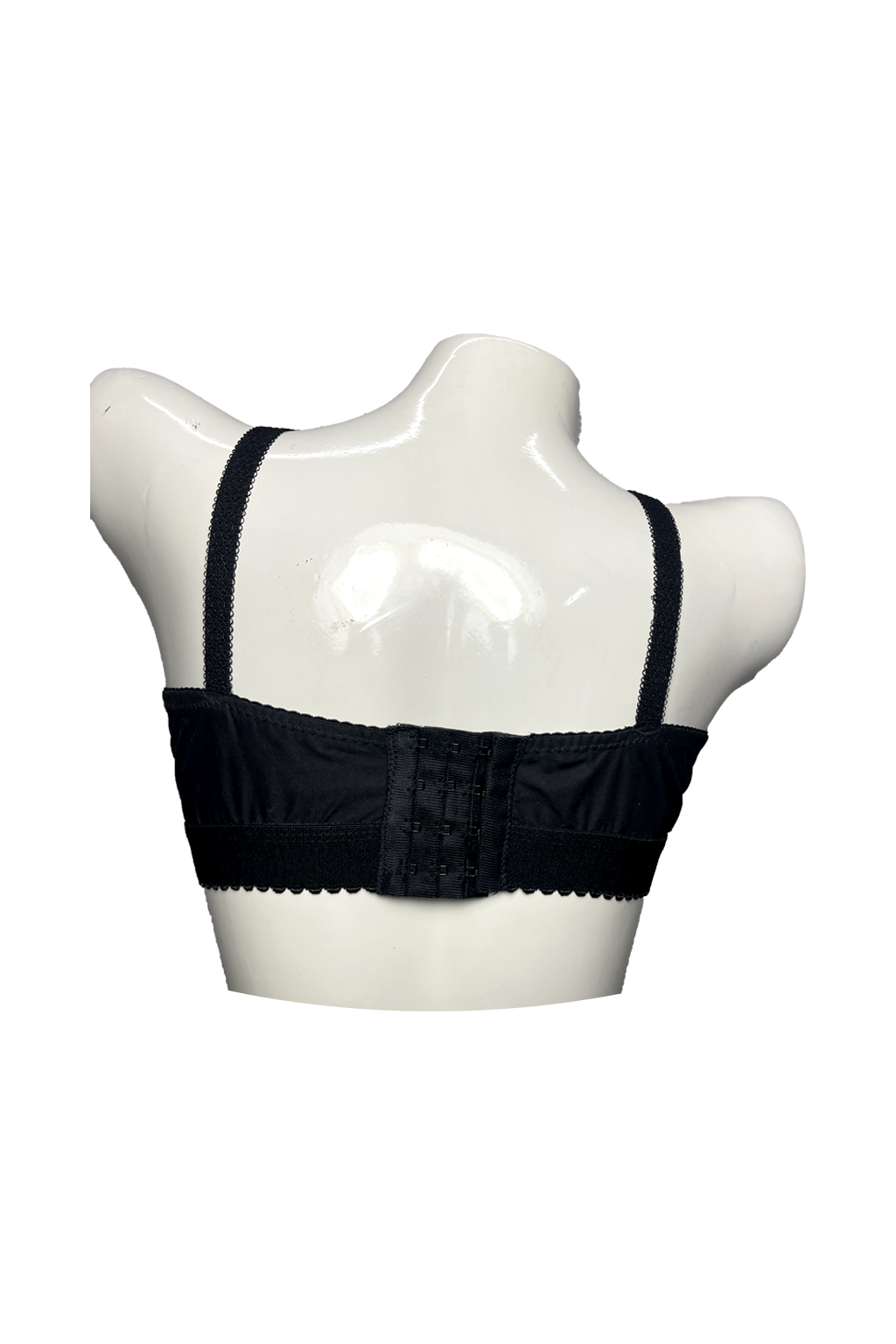 Pack of 3 Cotton Bras + 1 Underwear