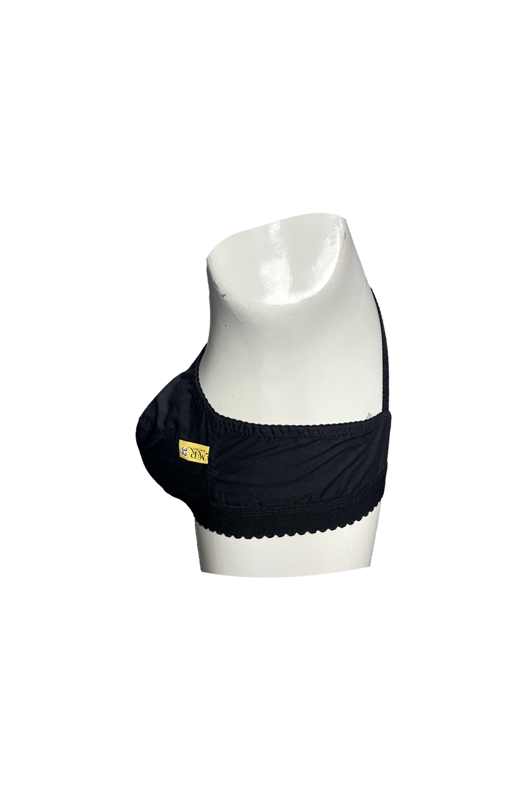 Pack of 3 Cotton Bras + 1 Underwear