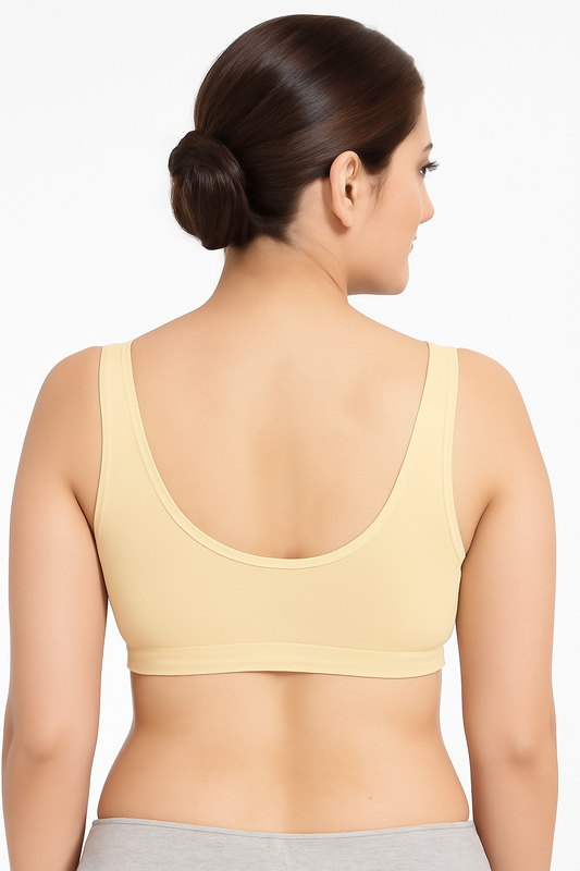 Front Hook Bra