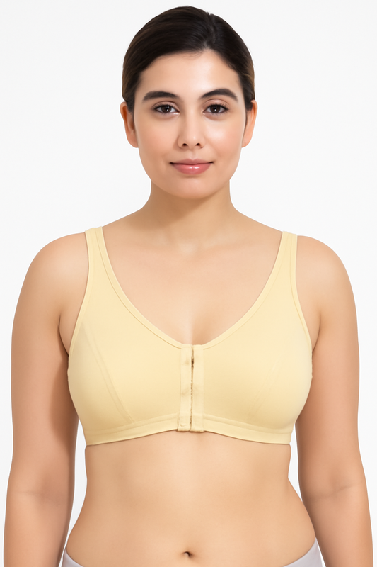 Front Hook Bra