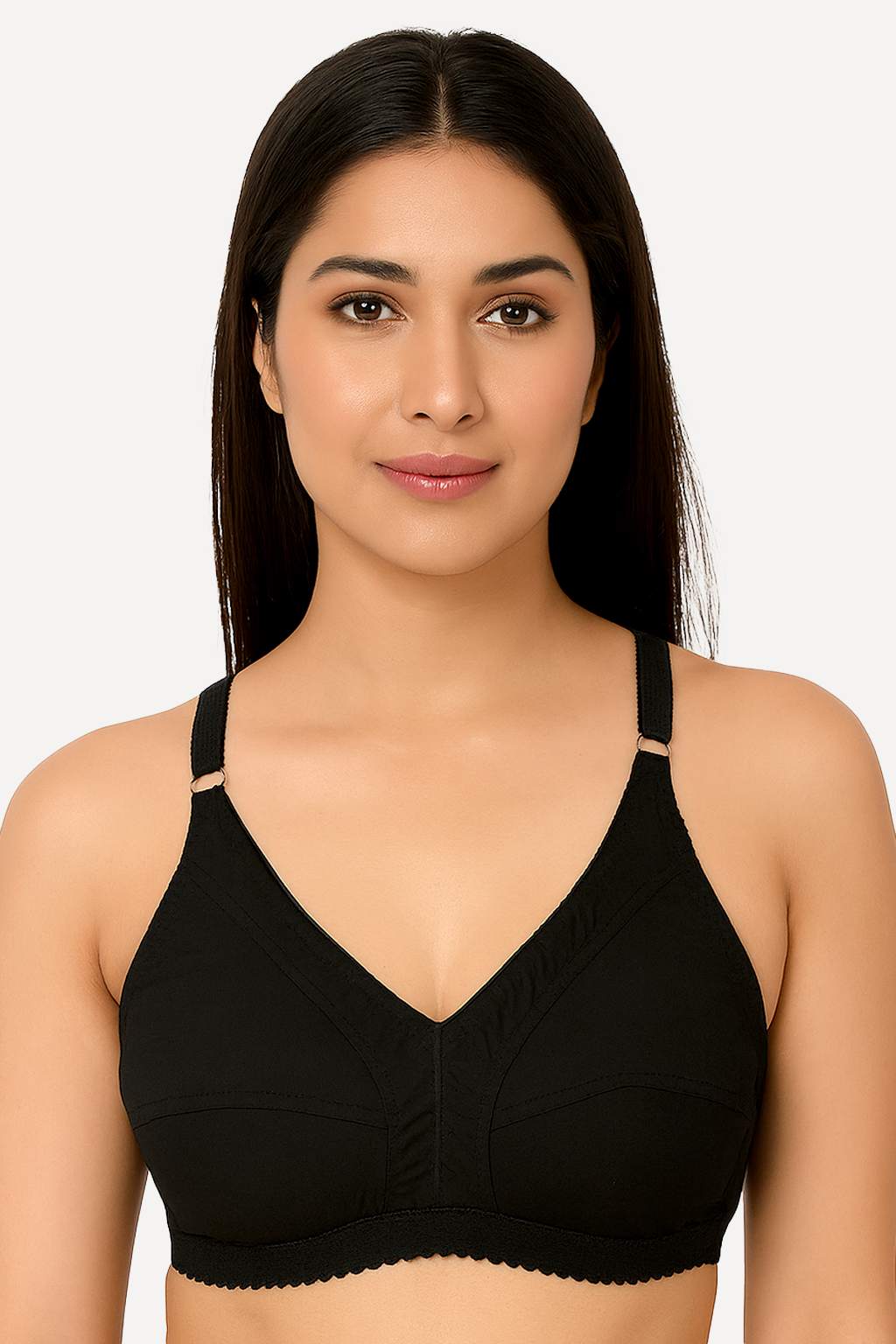 Pure Soft Cotton Bra