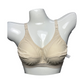 Pack of 3 Cotton Bras + 1 Underwear