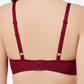Pure Soft Cotton Net Bra